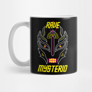 Rave Mysterio Mug
