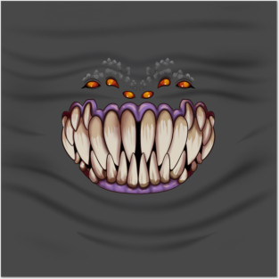 Mimic Posters and Art