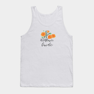 Wildflower Guide Tank Top