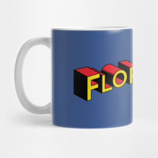 Florida Man Mug