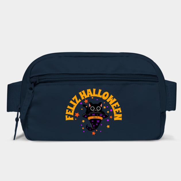 Feliz Halloween by MCALTees