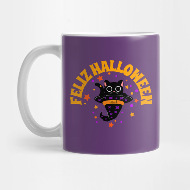 Feliz Halloween by MCALTees