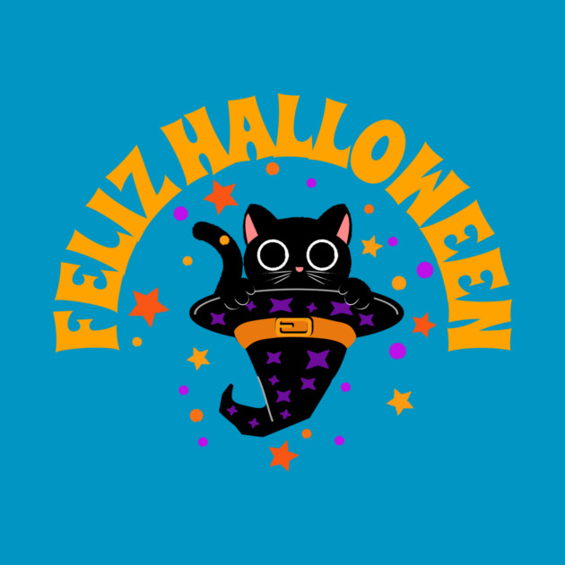 Feliz Halloween by MCALTees