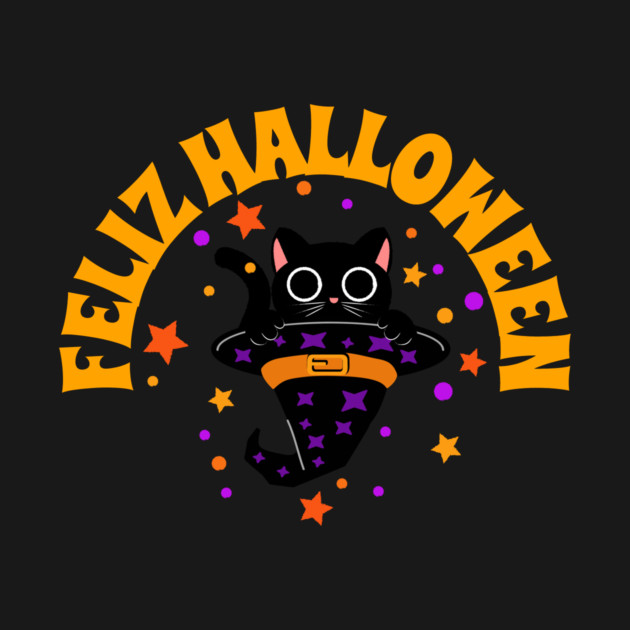 Feliz Halloween by MCALTees