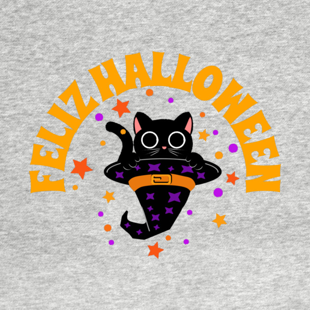 Feliz Halloween by MCALTees