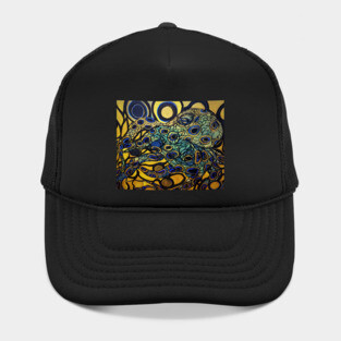 Octopus Hat