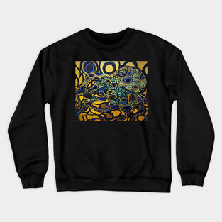 Octopus Crewneck Sweatshirt