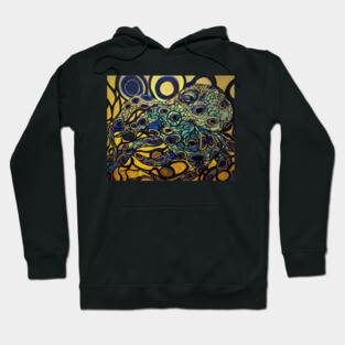 Octopus Hoodie
