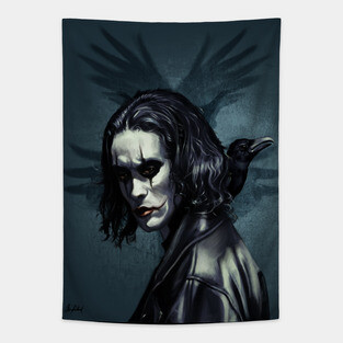 Brandon Lee Tapestry