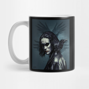 Brandon Lee Mug