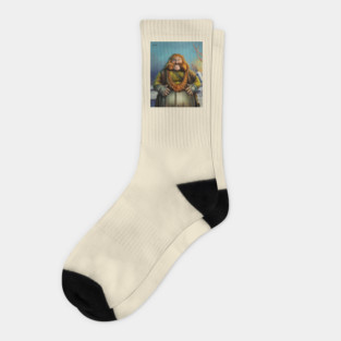 Bombur Socks