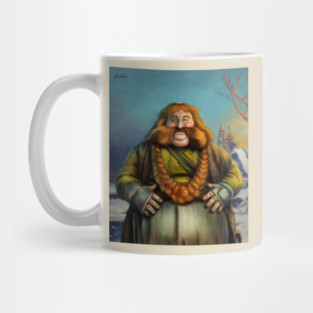Bombur Mug