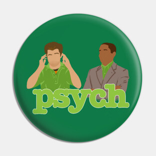PSYCH Pin