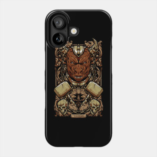 Taurus Phone Case