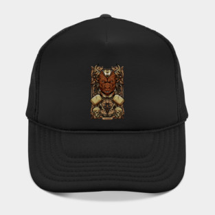 Taurus Hat