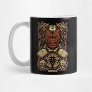 Taurus Mug