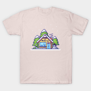 Bakery Shop T-Shirt