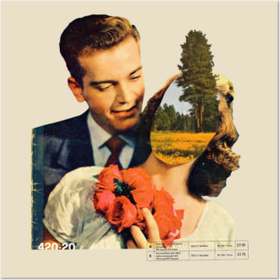 Sun Hands Posters and Art