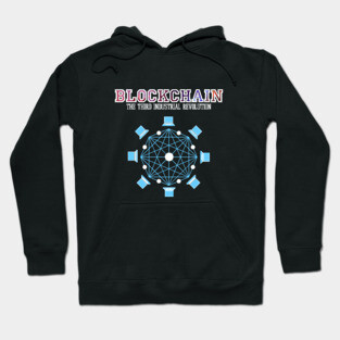 Cryptocurrency Blockchain Revolution Bitcoin Ethereum Shirt Hoodie