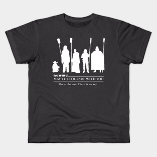 Use the Fours Kids T-Shirt