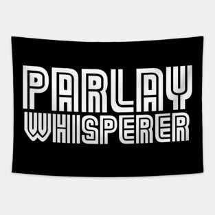 Parlay Whisperer Tapestry