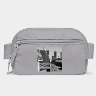 They Live Illustration by Burro Bag