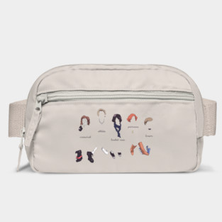 Breakfast Minimalism Bag