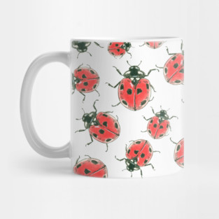 Ladybugs Mug