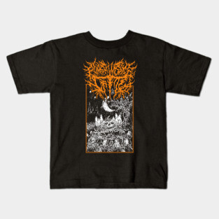 PUMPKIN SPICE LATTE Kids T-Shirt