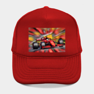 Charles Leclerc - Ferrari Hat