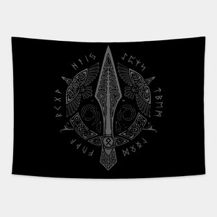 Gungnir Tapestry