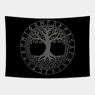 Yggdrasil Tapestry