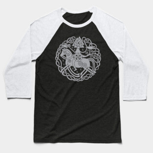 Viking Baseball T-Shirt