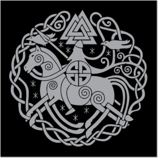 Viking Posters and Art