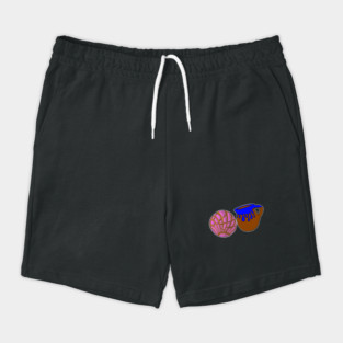 Concha Y Cafecito Shorts