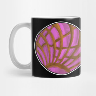 Concha Y Cafecito Mug