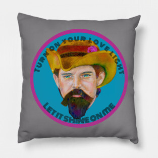 Pig Pen Lovelight Pillow