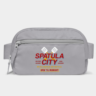 Spatula City Bag