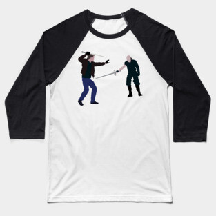 Highlander Baseball T-Shirt