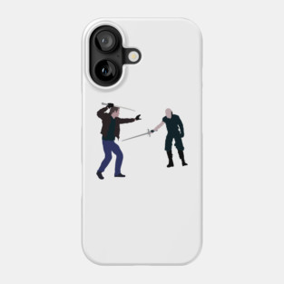 Highlander Phone Case