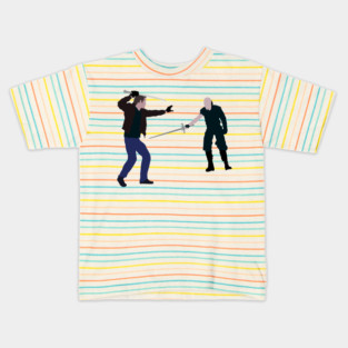 Highlander Kids T-Shirt