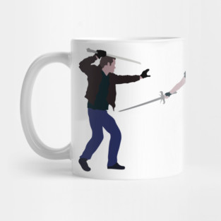 Highlander Mug