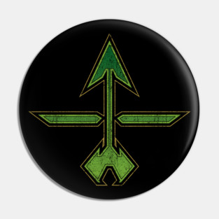 Artemis Symbol Pin
