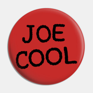 Snoopy - JOE COOL Pin