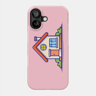 House Building (2) Phone Case