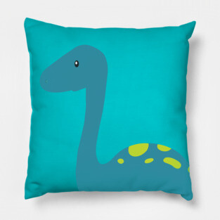 Dinosaur Pillow