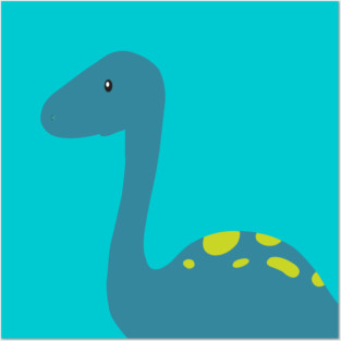 Dinosaur Posters and Art