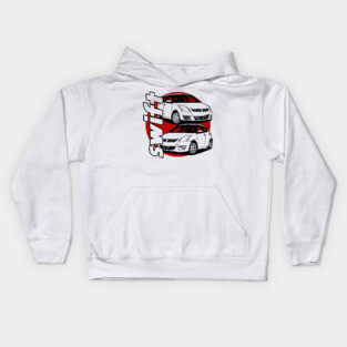 Suzuki Swift JDM Kids Hoodie