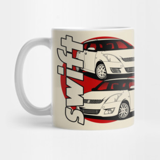 Suzuki Swift JDM Mug