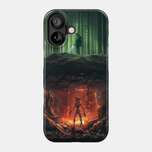 Stranger Things Phone Case